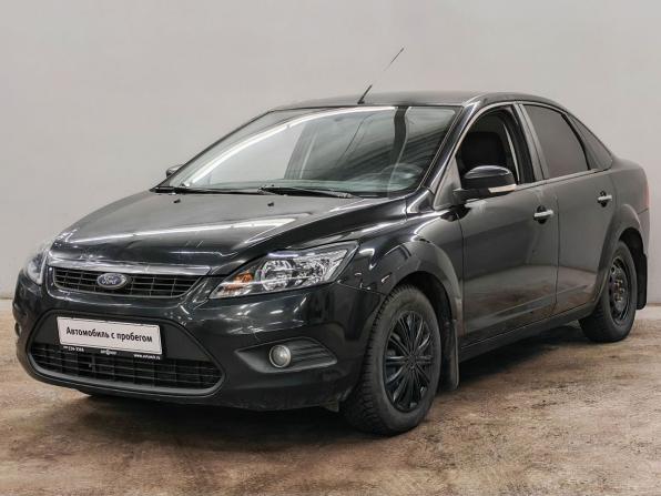 Ford Focus II Рестайлинг с пробегом 2008 года, цена 481 000 рублей, 241880 км, седан, Автокод Объявления