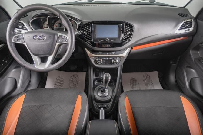 Lada (ВАЗ) Vesta I с пробегом 2019 года, цена 1 129 000 рублей, 66000 км, седан, Автокод Объявления