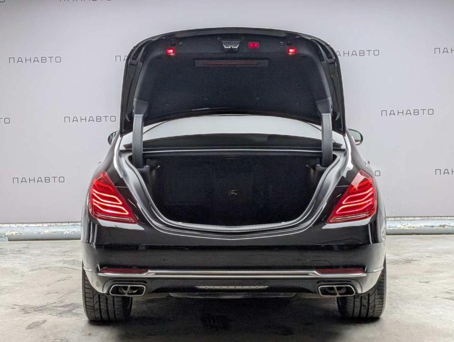 Mercedes-Benz S-Класс VI (W222 C217) Москва  - изображение 6