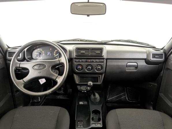 Lada (ВАЗ) Niva Legend I с пробегом 2026 года, цена 1 085 000 рублей, 8746 км, внедорожник, Автокод Объявления