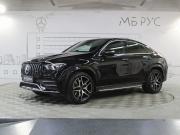Mercedes-Benz GLE Coupe AMG II (C167) Москва  - изображение 33