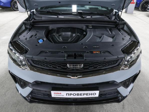 Geely Tugella I Рестайлинг с пробегом 2023 года, цена 2 997 000 рублей, 40000 км, внедорожник, Автокод Объявления