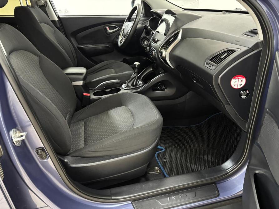 Hyundai ix35 I Альметьевск  - изображение 16