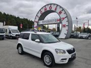 Skoda Yeti I Рестайлинг Тюмень  - изображение 17