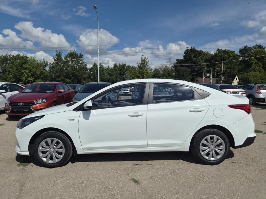 Hyundai Solaris II Рестайлинг Саратов  - изображение 8