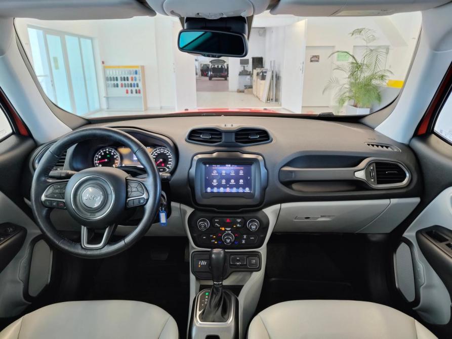 Jeep Renegade I Санкт-Петербург  - изображение 9