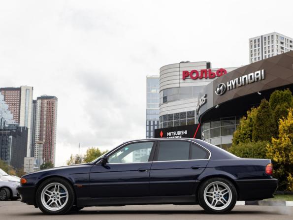 BMW 7 серии III (E38) Рестайлинг с пробегом 1999 года, цена 928 000 рублей, 432205 км, седан, Автокод Объявления
