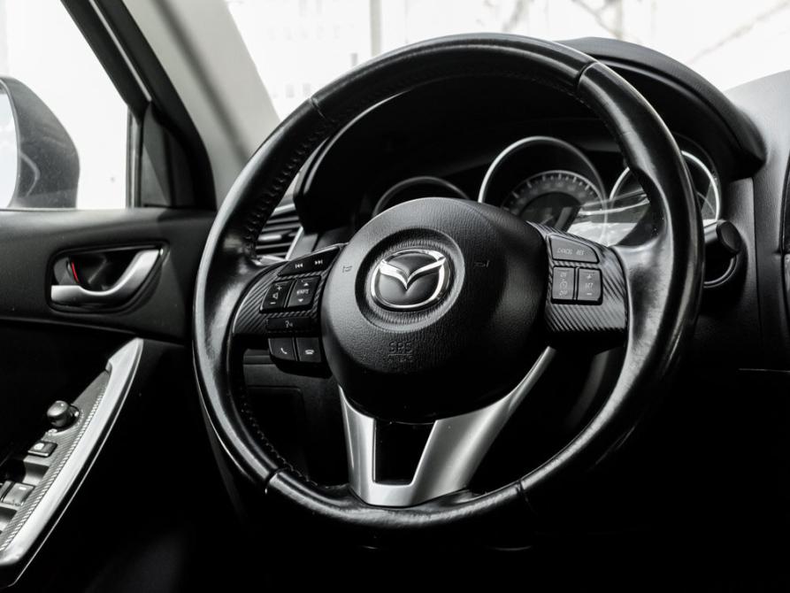 Mazda CX-5 I Рестайлинг Екатеринбург  - изображение 13