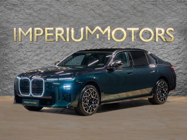 Новый BMW 7 серии VII (G70) Рестайлинг 2026 года, цена 25 490 000 рублей, седан, Автокод Объявления