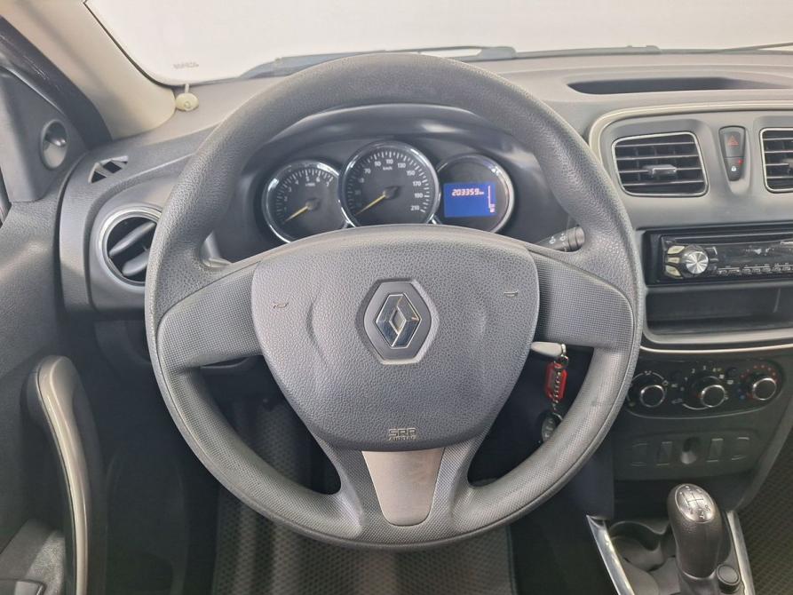 Renault Logan II Смоленск  - изображение 8
