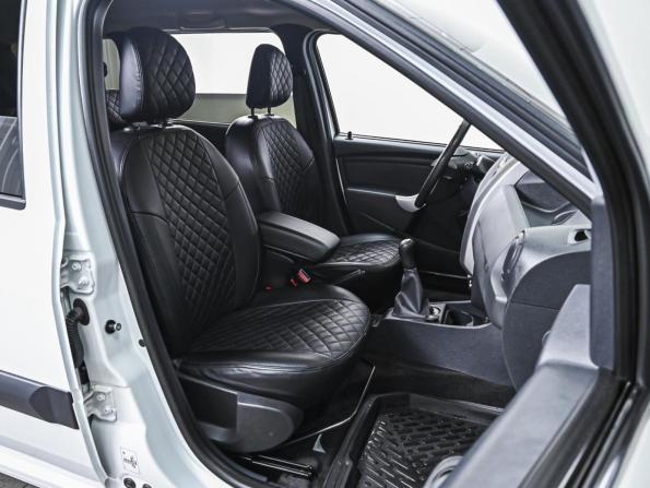 Lada (ВАЗ) Largus I Рестайлинг с пробегом 2021 года, цена 1 440 000 рублей, 36507 км, универсал, Автокод Объявления
