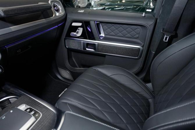 Новый Mercedes-Benz G-Класс III (W465) Рестайлинг 2025 года, цена 24 700 000 рублей, внедорожник, Автокод Объявления