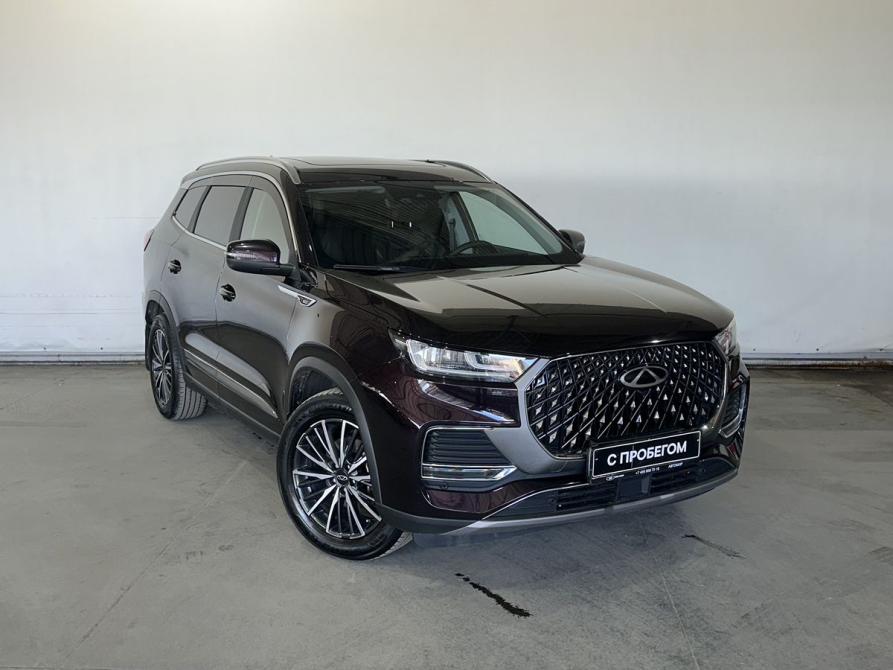 Chery Tiggo 8 Pro Max I Рестайлинг Москва  - изображение 3