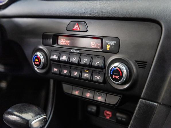 Kia Sportage IV Рестайлинг с пробегом 2019 года, цена 1 740 000 рублей, 95277 км, внедорожник, Автокод Объявления