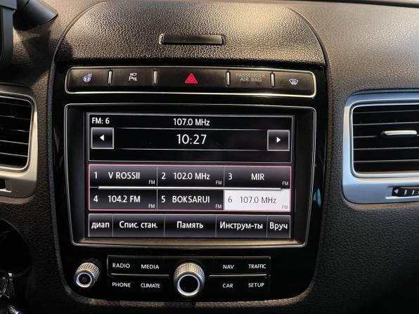 Volkswagen Touareg II Рестайлинг с пробегом 2014 года, цена 2 740 000 рублей, 159223 км, внедорожник, Автокод Объявления