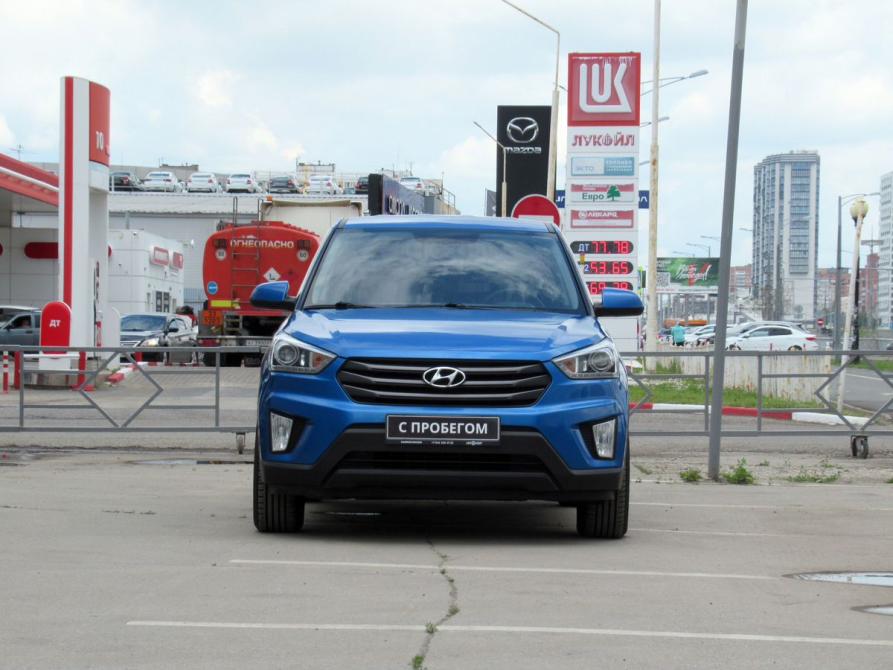 Hyundai Creta I Самара  - изображение 2