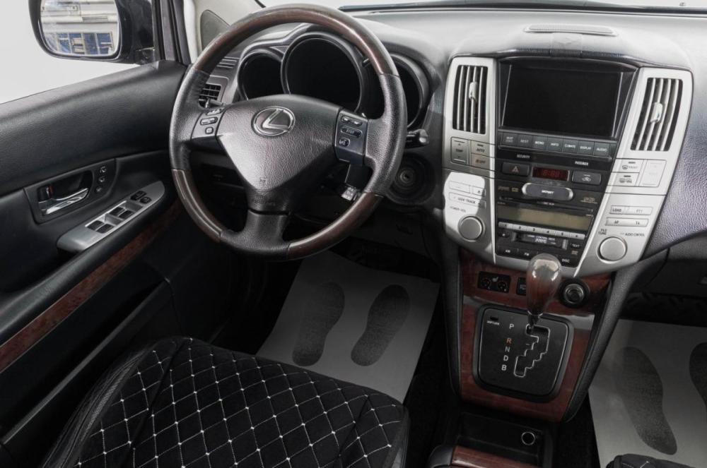 Lexus RX II Рестайлинг Барнаул  - изображение 19