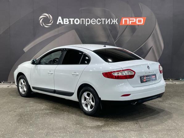Renault Fluence I с пробегом 2011 года, цена 550 000 рублей, 207900 км, седан, Автокод Объявления