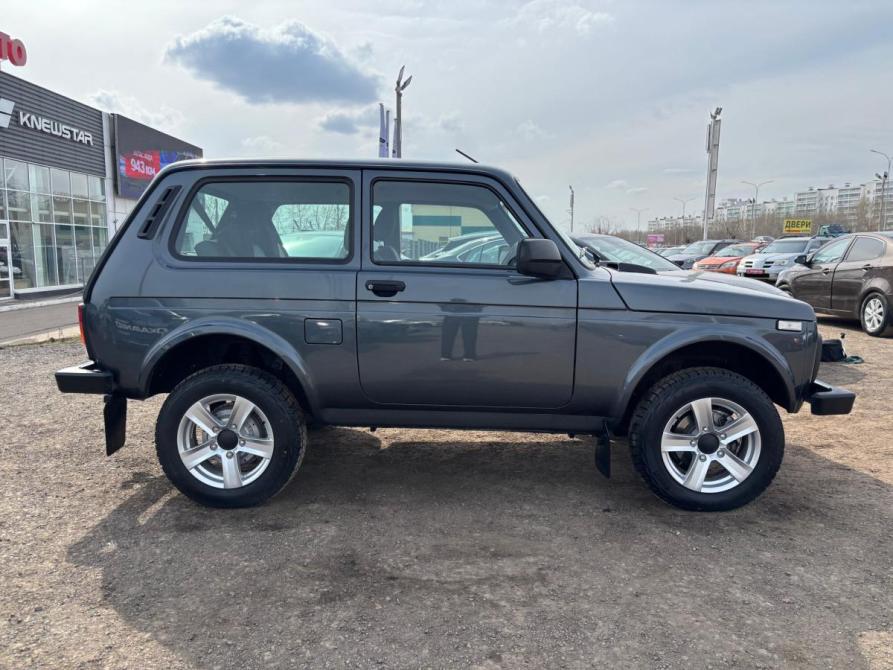 Lada (ВАЗ) Niva Legend I Набережные Челны  - изображение 9