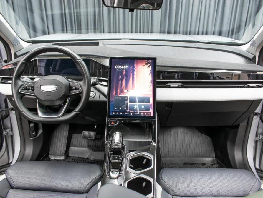Geely Atlas II Москва  - изображение 15