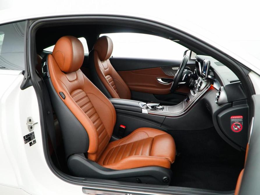 Mercedes-Benz C-Класс IV (W205) Москва  - изображение 8