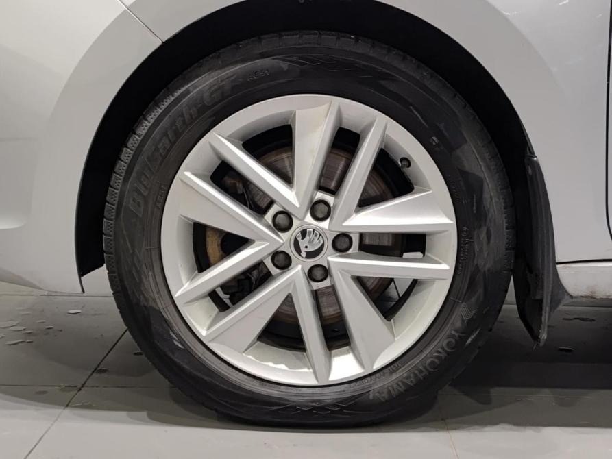 Skoda Rapid I Рестайлинг Казань  - изображение 22