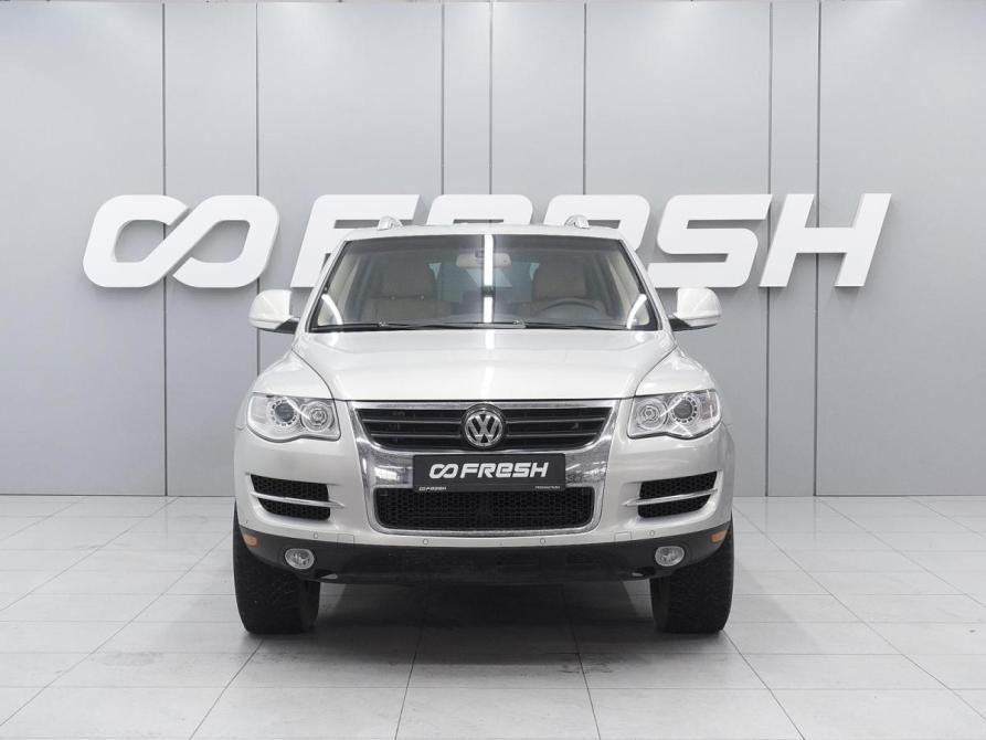 Volkswagen Touareg I Рестайлинг Ростов-на-Дону  - изображение 3