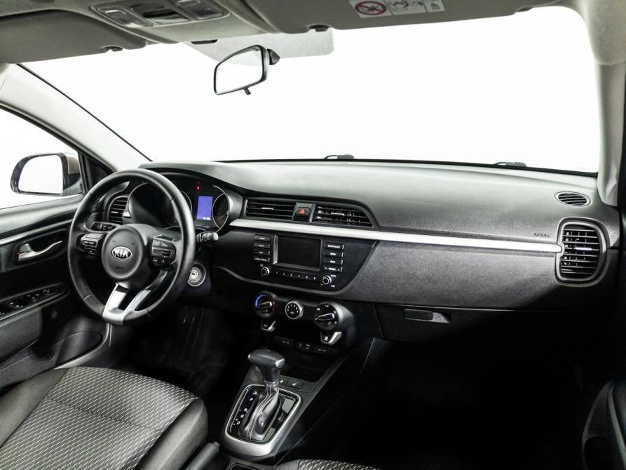 Kia Rio IV Санкт-Петербург  - изображение 9