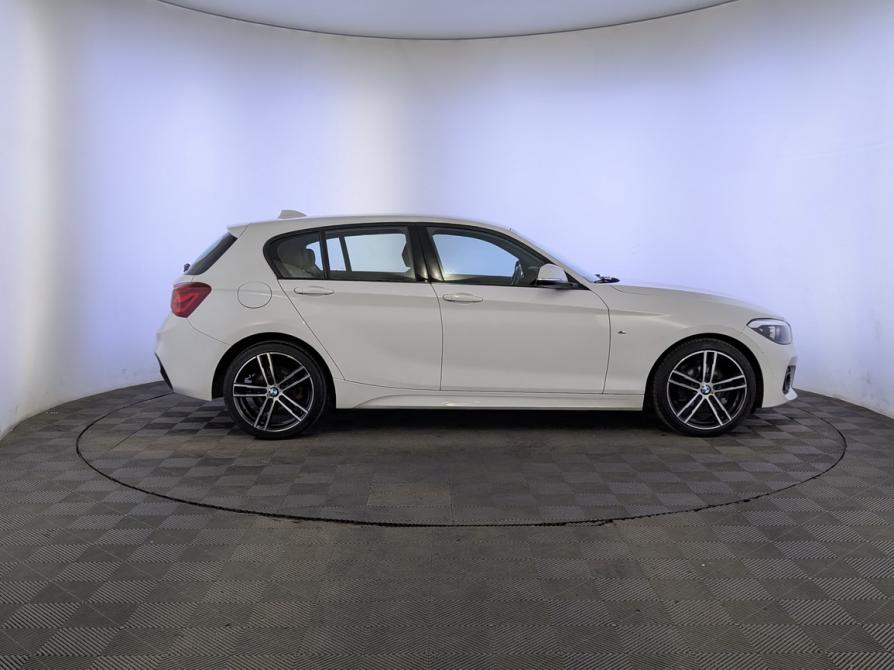 BMW 1 серии II (F20/F21) Рестайлинг 2 Москва  - изображение 4
