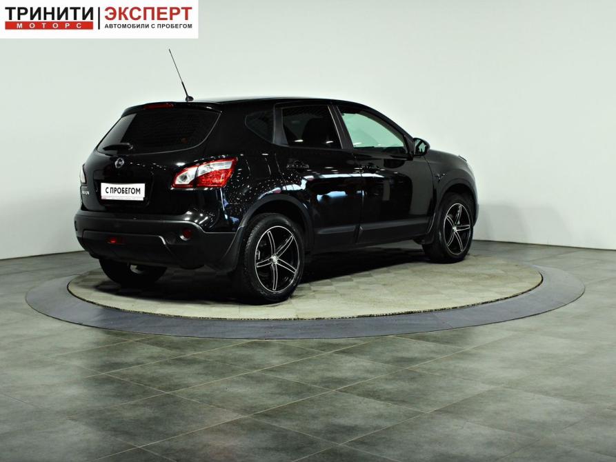 Nissan Qashqai I Рестайлинг Белгород  - изображение 5