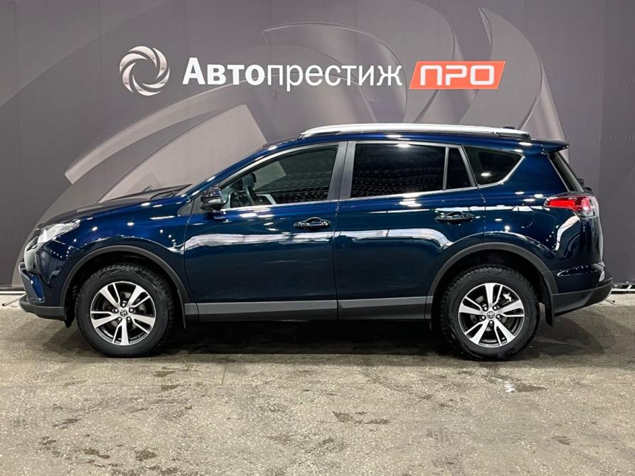Toyota RAV4 IV (XA40) Рестайлинг Пермь  - изображение 8