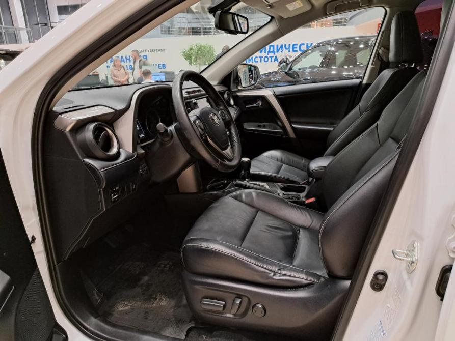 Toyota RAV4 IV (XA40) Рестайлинг Казань  - изображение 20