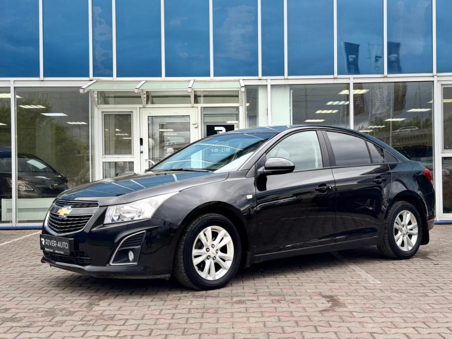 Chevrolet Cruze I Рестайлинг Ульяновск  - изображение 4