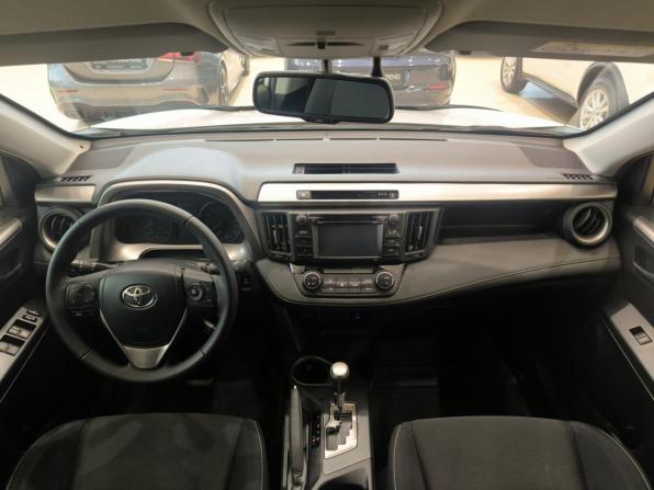 Toyota RAV4 IV (XA40) Рестайлинг с пробегом 2016 года, цена 2 450 000 рублей, 73000 км, внедорожник, Автокод Объявления