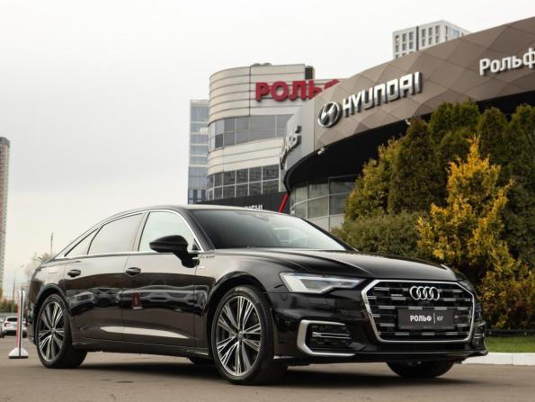 Audi A6 V (C8) Рестайлинг с пробегом 2023 года, цена 4 898 000 рублей, 51855 км, седан, Автокод Объявления