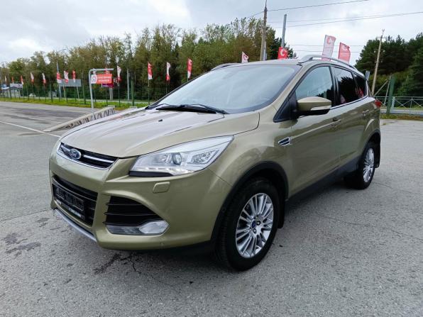 Ford Kuga II с пробегом 2013 года, цена 1 039 995 рублей, 147911 км, внедорожник, Автокод Объявления