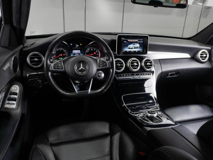 Mercedes-Benz C-Класс IV (W205) Тюмень  - изображение 9