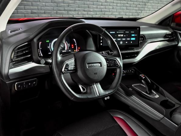 Haval F7x I Рестайлинг с пробегом 2022 года, цена 2 050 000 рублей, 49579 км, внедорожник, Автокод Объявления