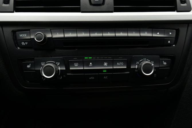 BMW 3 серии VI (F3x) с пробегом 2012 года, цена 1 590 000 рублей, 193000 км, седан, Автокод Объявления