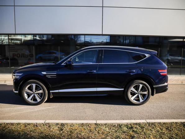 Genesis GV80 I с пробегом 2021 года, цена 5 561 851 рубль, 81580 км, внедорожник, Автокод Объявления