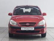 Hyundai Getz I Рестайлинг Барнаул  - изображение 35