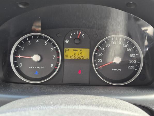 Hyundai Getz I Рестайлинг с пробегом 2007 года, цена 589 000 рублей, 150589 км, хэтчбек, Автокод Объявления