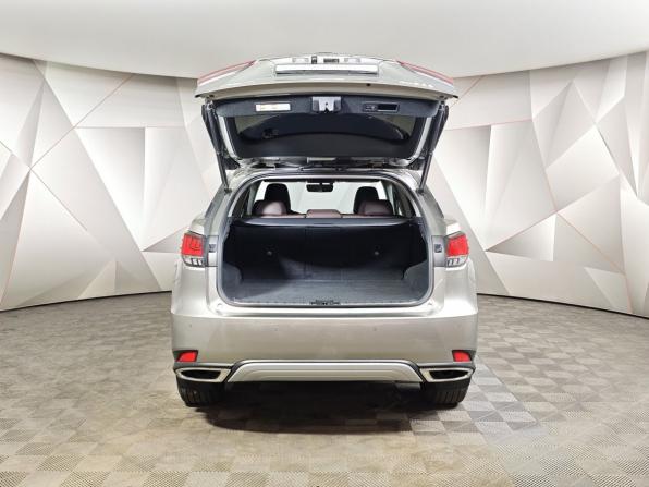 Lexus RX IV Рестайлинг с пробегом 2022 года, цена 5 208 000 рублей, 67615 км, внедорожник, Автокод Объявления