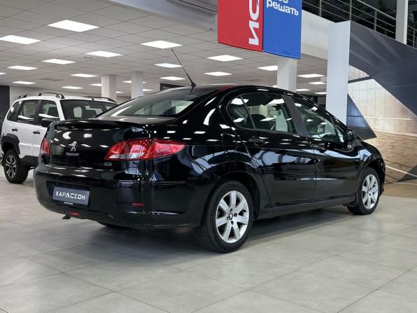 Peugeot 408 I с пробегом 2013 года, цена 478 000 рублей, 179000 км, седан, Автокод Объявления