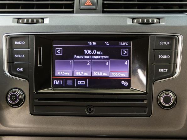 Volkswagen Golf VII с пробегом 2013 года, цена 1 088 000 рублей, 115621 км, хэтчбек, Автокод Объявления