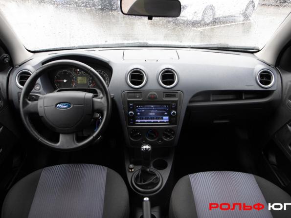 Ford Fusion I Рестайлинг с пробегом 2008 года, цена 548 000 рублей, 108494 км, хэтчбек, Автокод Объявления