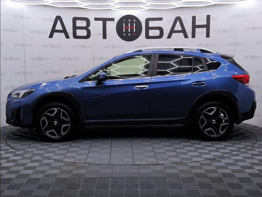 Subaru XV II Екатеринбург  - изображение 4