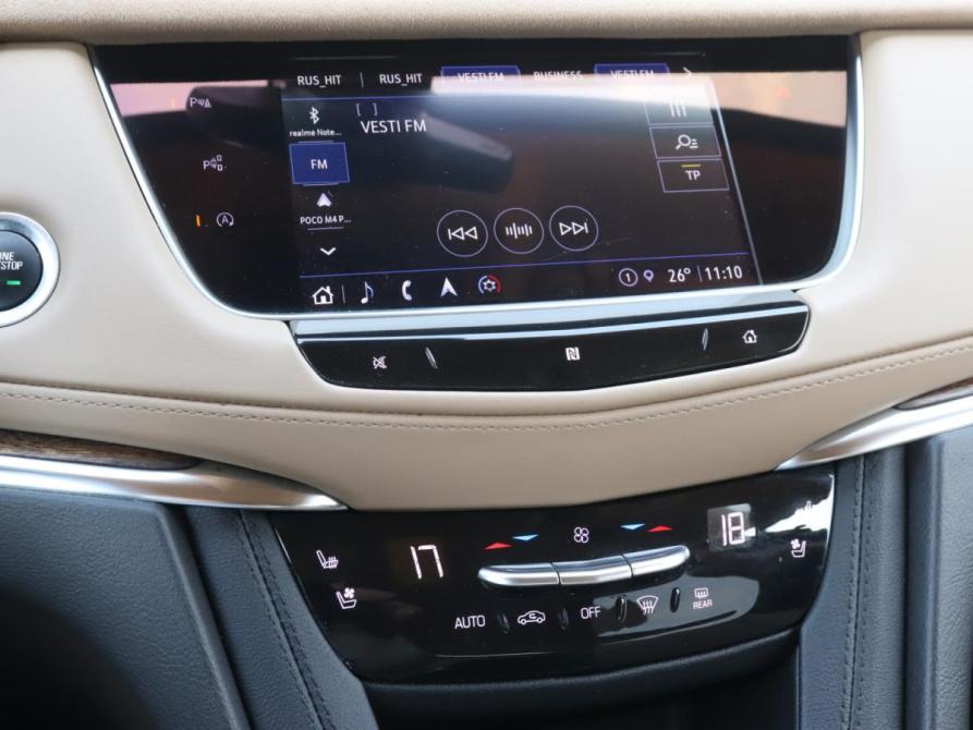 Cadillac XT5 I Рестайлинг Москва  - изображение 16