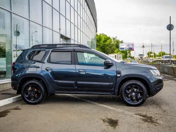 Renault Duster II с пробегом 2022 года, цена 1 688 000 рублей, 101635 км, внедорожник, Автокод Объявления