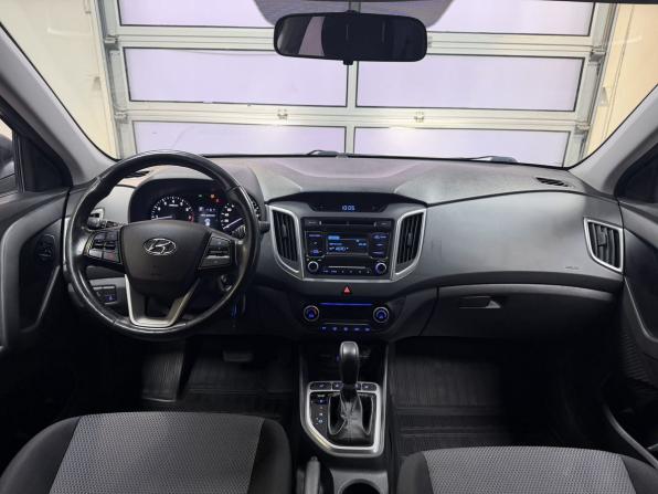 Hyundai Creta I с пробегом 2019 года, цена 2 025 000 рублей, 95000 км, внедорожник, Автокод Объявления